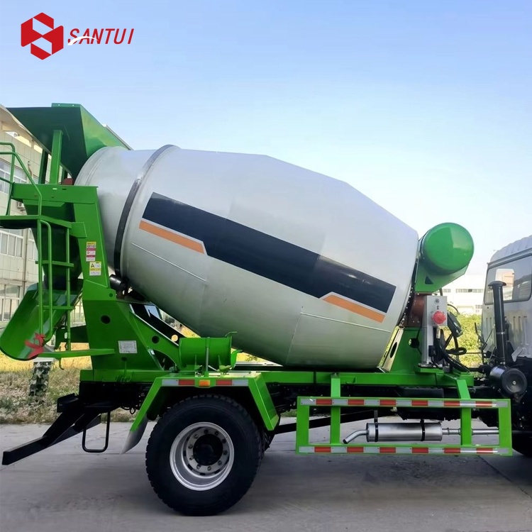 Concrete Mixer Truck, Cement Mixer Truck, Transit Mixer, 8m³ 10m³ 12m³ Mixer Truck, Heavy Duty Concrete Truck Mobile