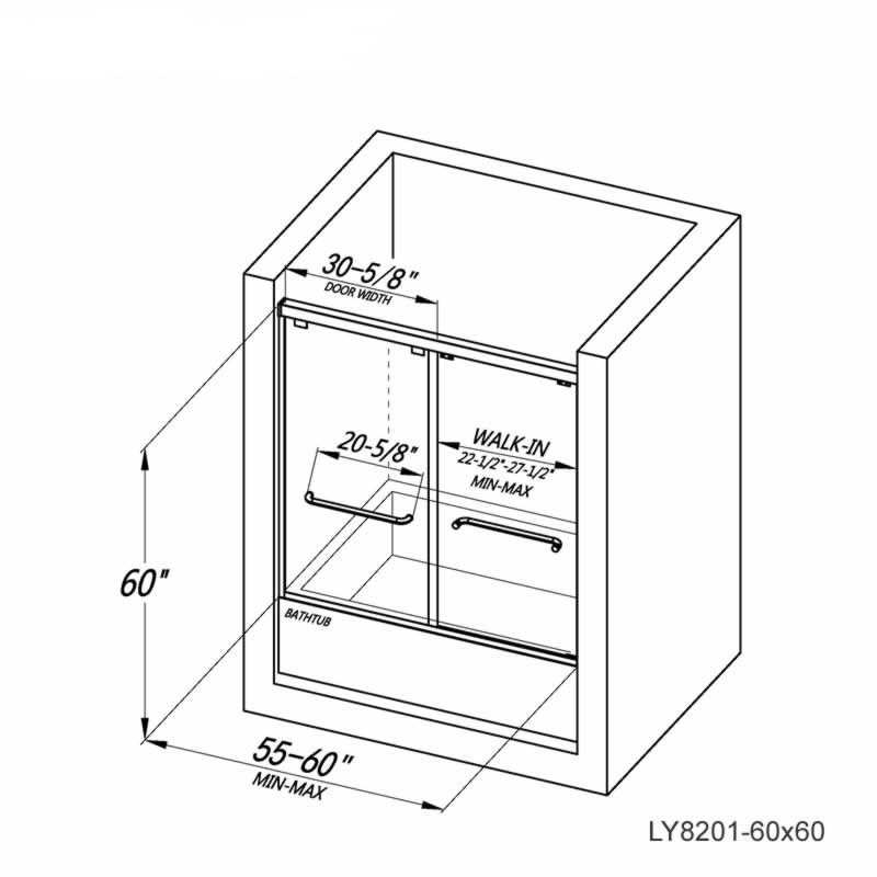  LY8201(Tub)