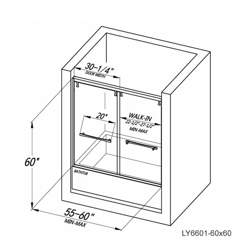 LY6601(Tub)