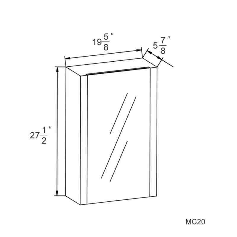 Medicine Cabinet MC Series