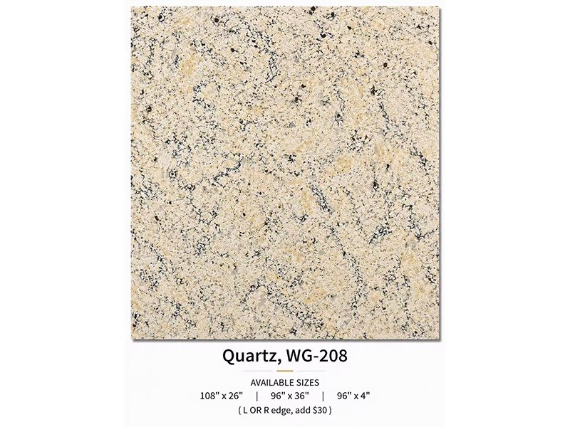 Quartz, WG-208