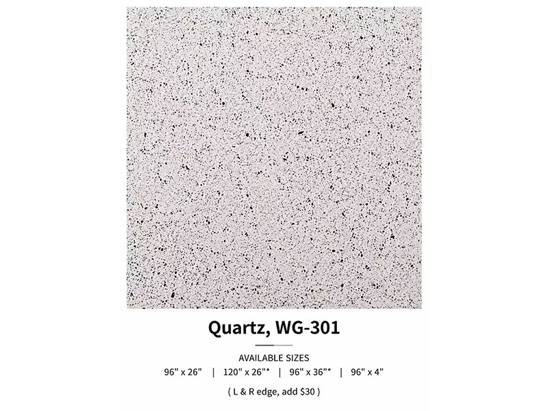 Quartz, WG-301