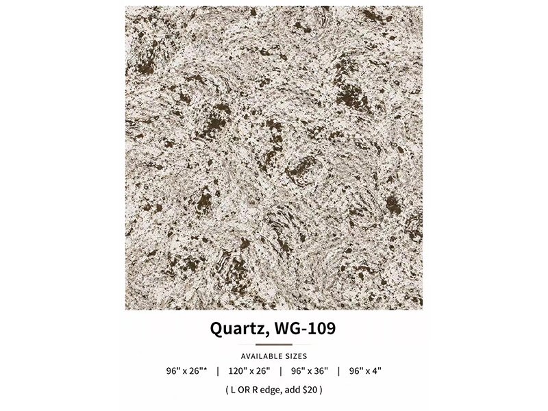 Quartz, WG-109