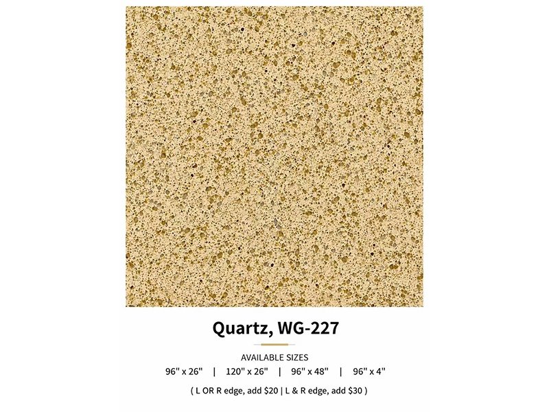 Quartz, WG-227