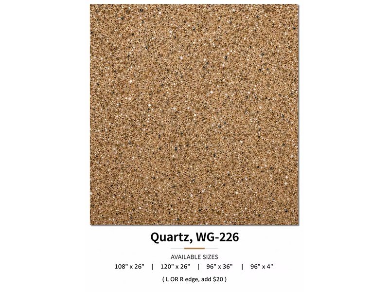 Quartz, WG-226