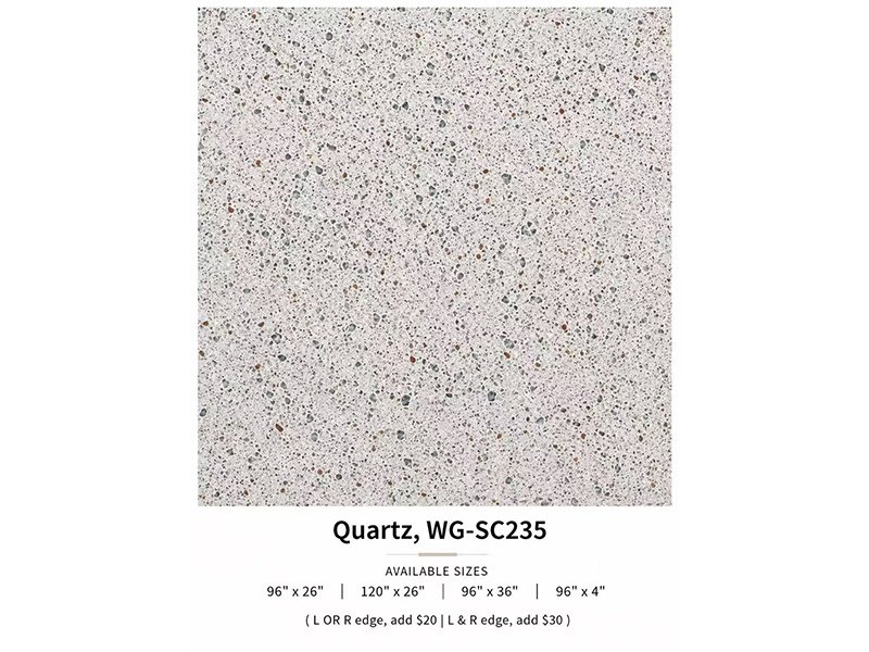 Quartz, WG-SC235