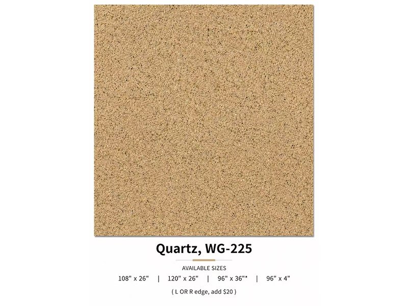 Quartz, WG-225
