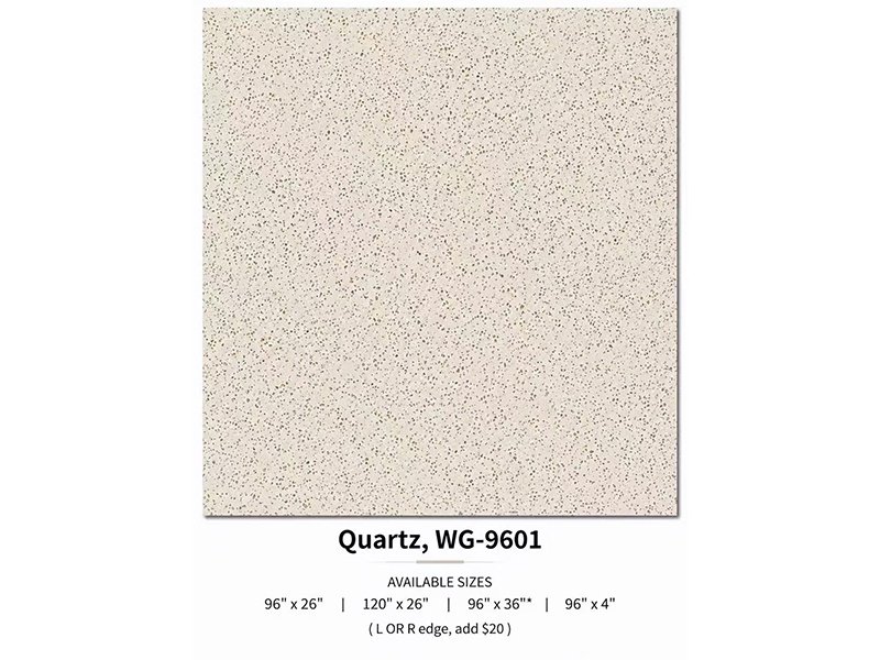 Quartz,WG-9601