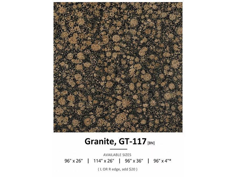 Granite, GT-117