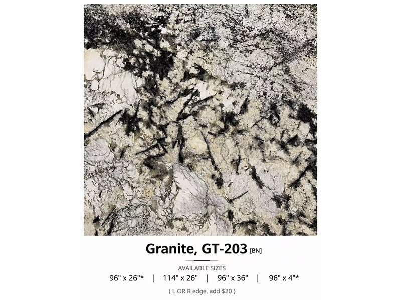 Granite, GT-203
