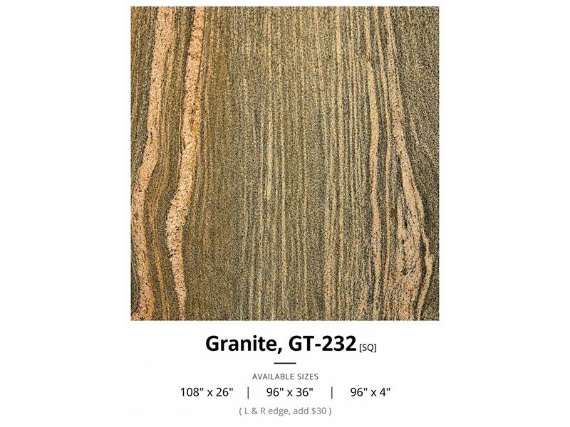 Granite, GT-232