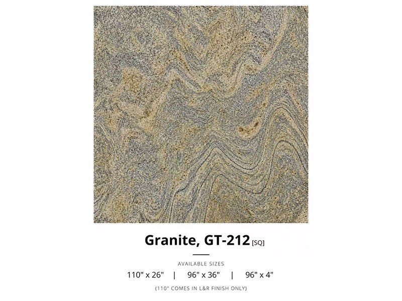 Granite, GT-212