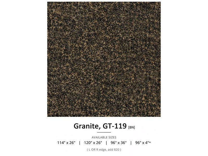 Granite, GT-119