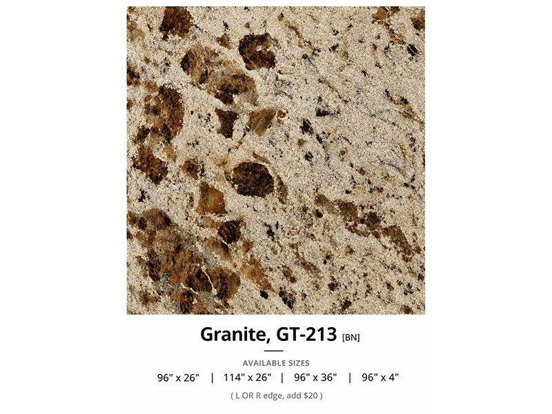 Granite, GT-213
