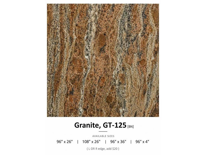 Granite, GT-125