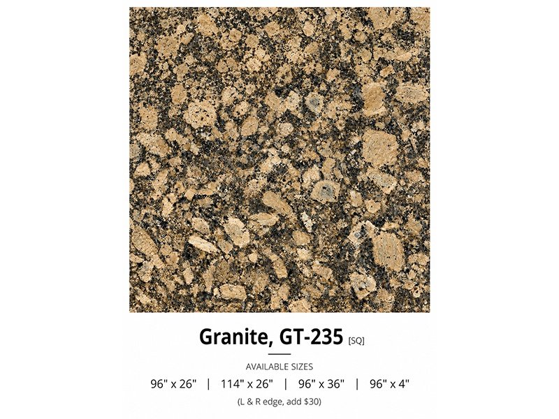 Granite, GT-235