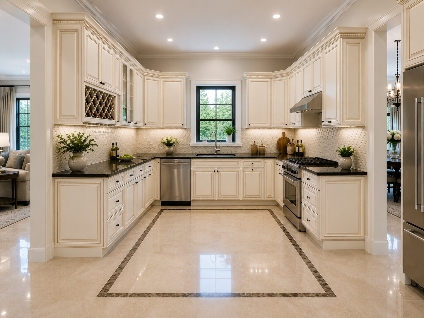 Antique White