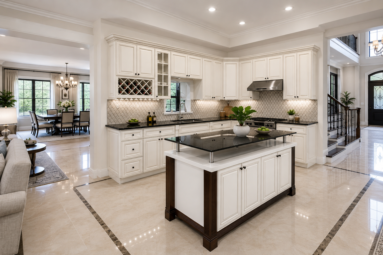Antique White