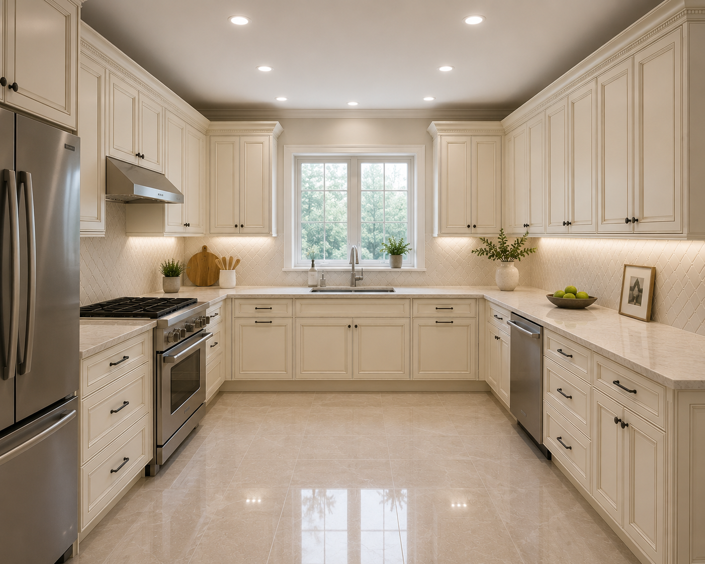 Antique White