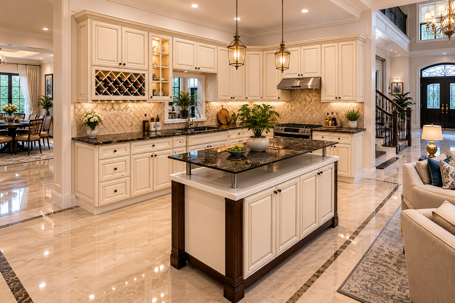 Antique White