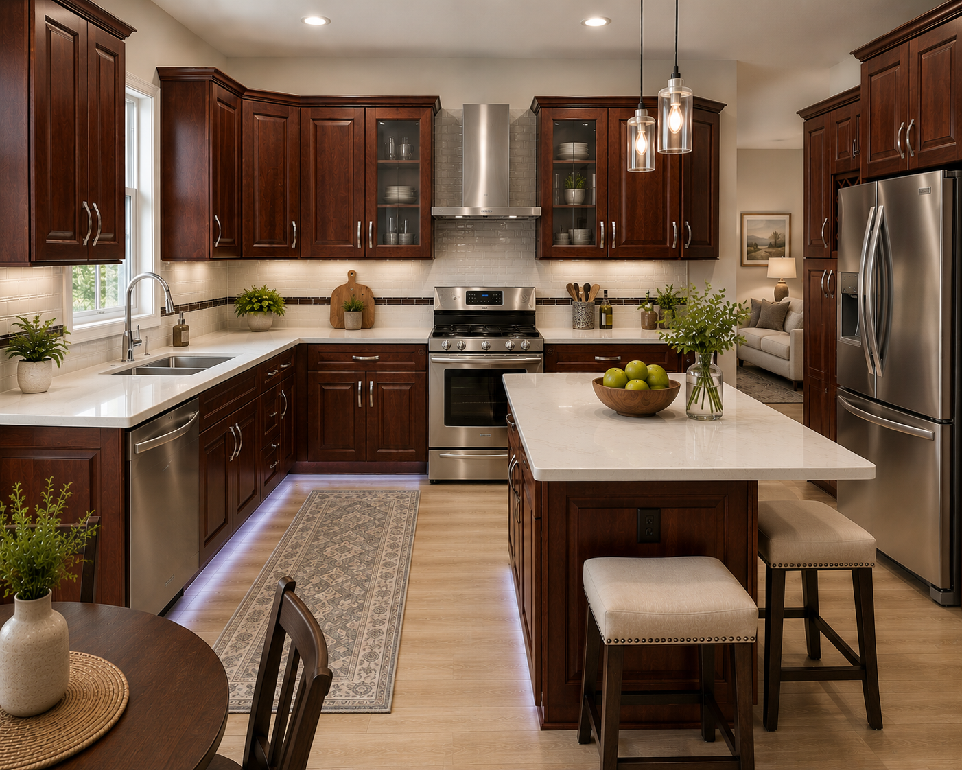 Walnut Maple