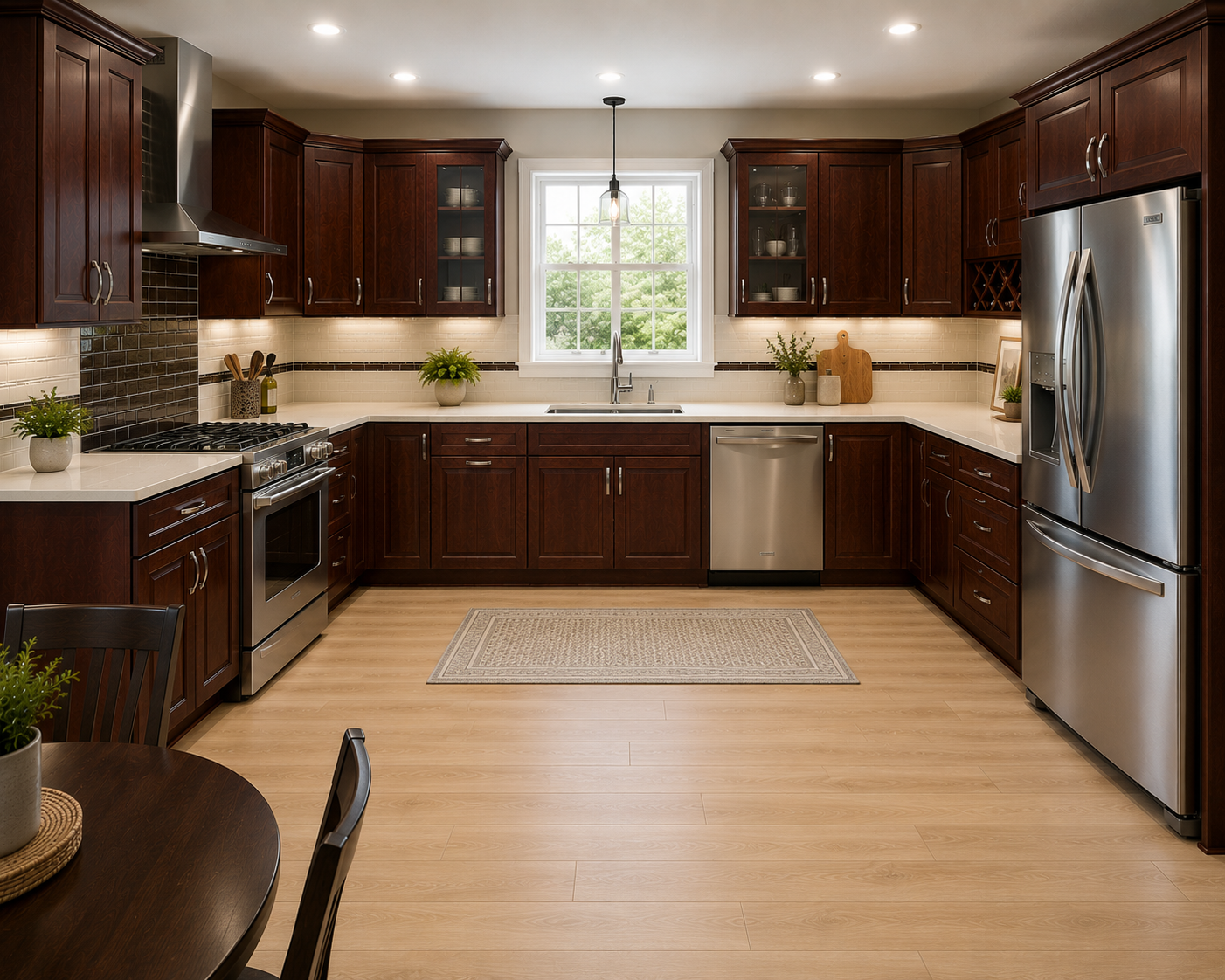Walnut Maple