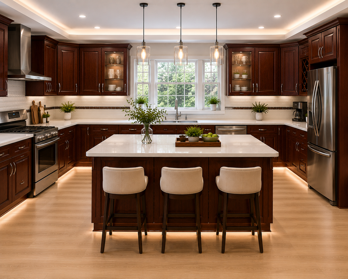 Walnut Maple