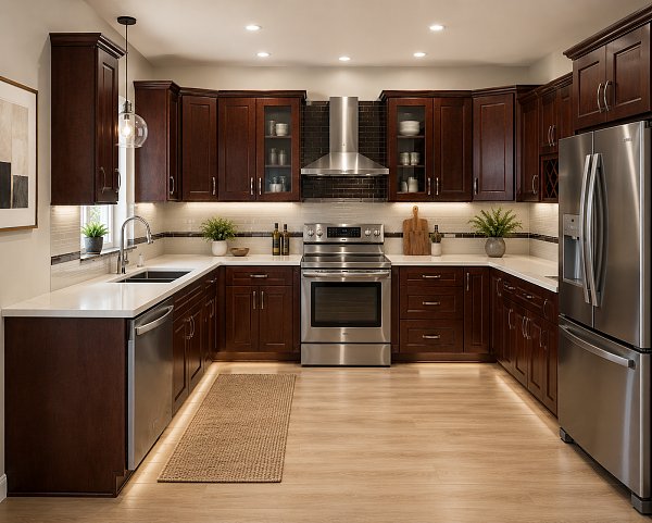 Walnut Maple