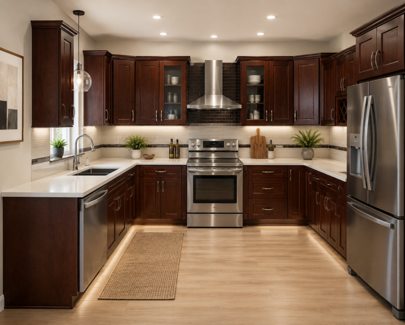 Walnut Maple