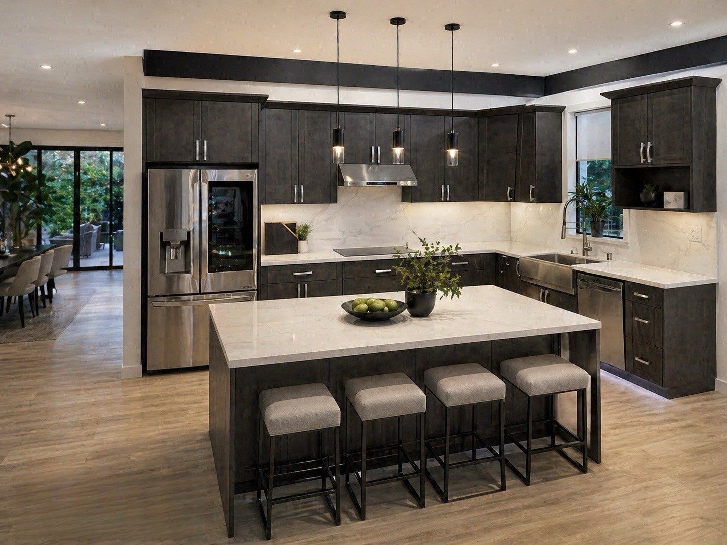 Smoke Grey