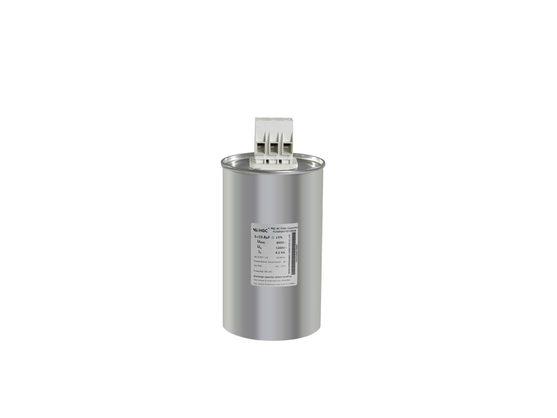 Condensateur PEC AC-Filter