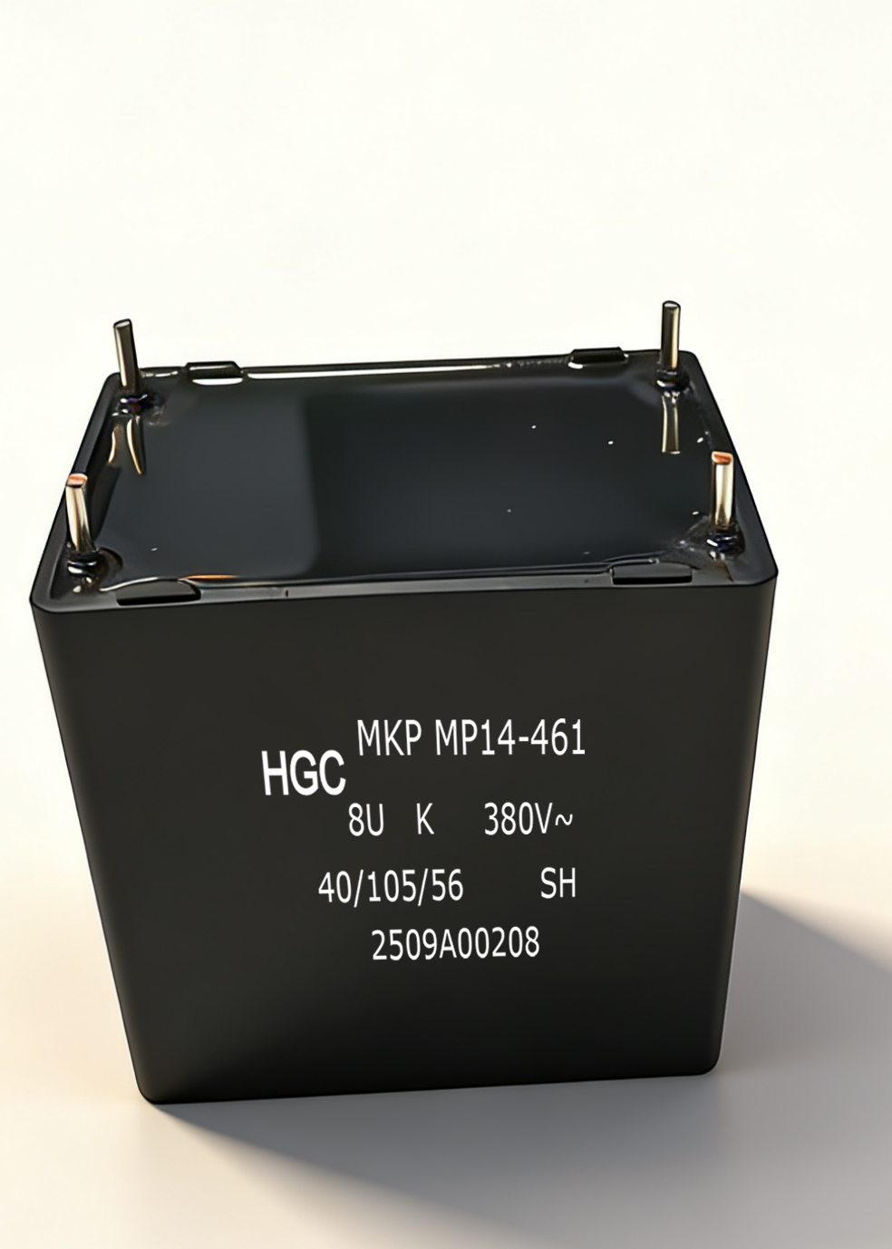 Condensador de filtro AC MKP