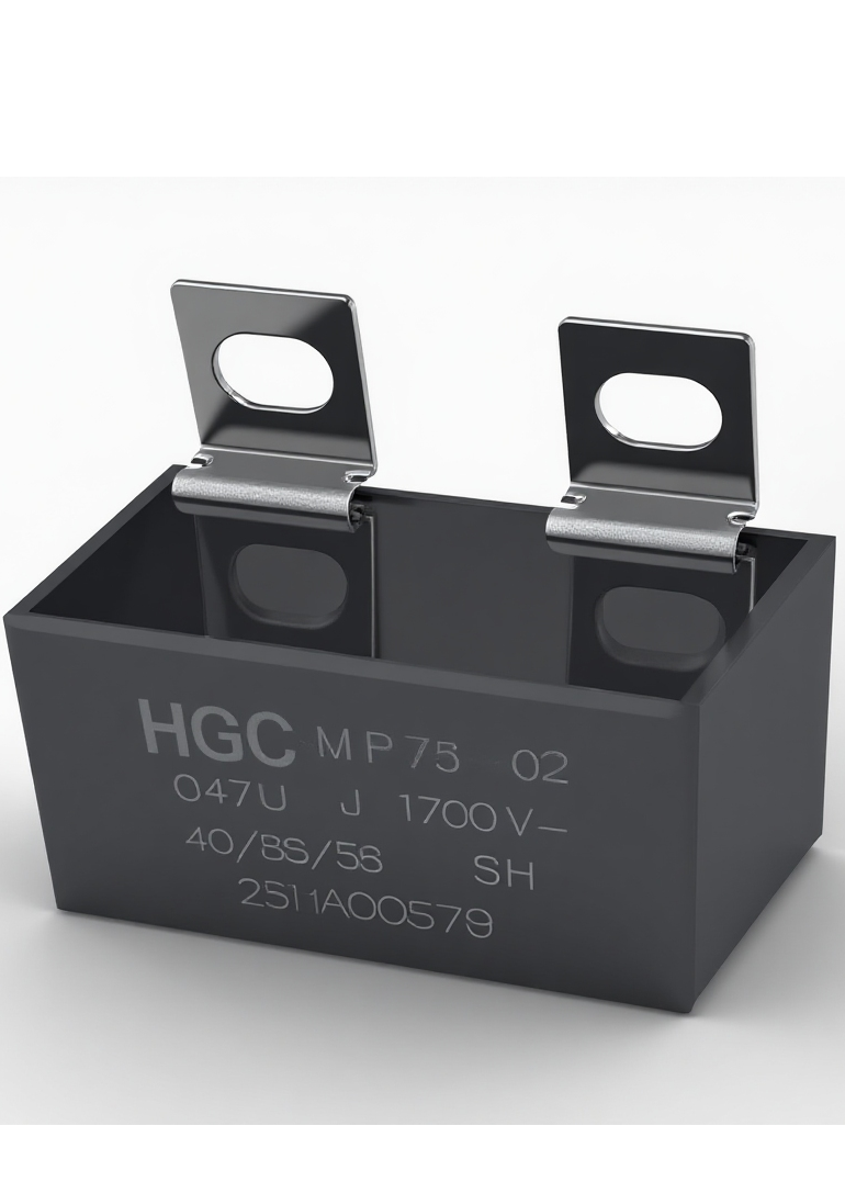 Condensador MKP Snubber