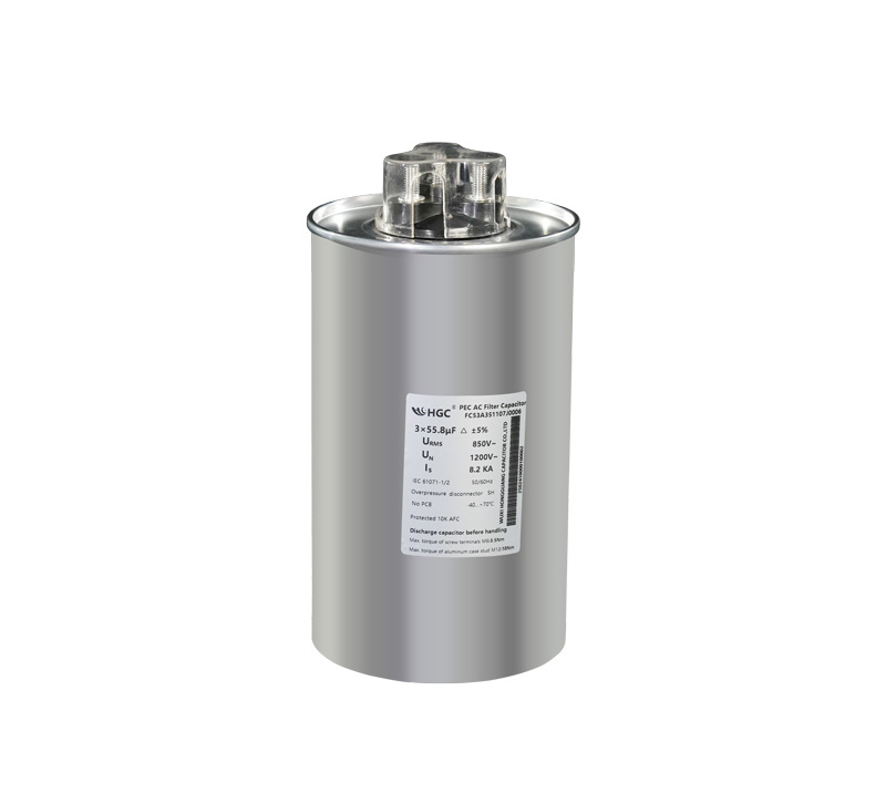 PEC AC-Filter-Kondensator PEC AC-Filter-Kondensator