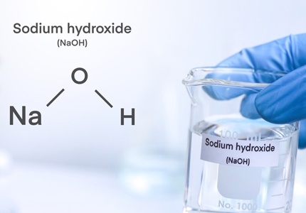 What is the difference between caustic soda, caustic soda, and soda ash?