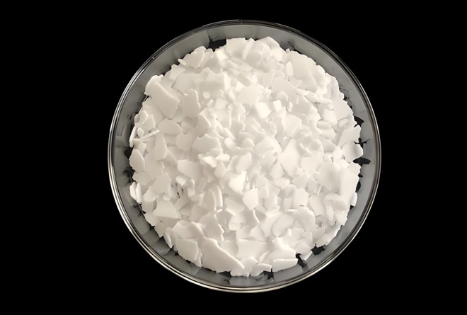 The function and use of potassium hydroxide