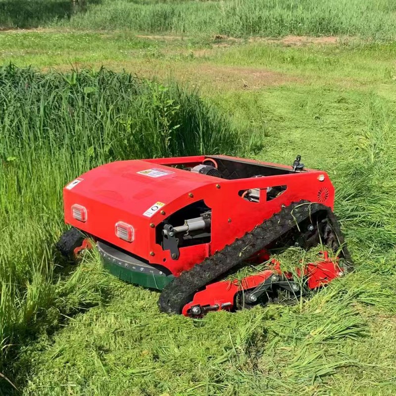 Remote-controlled Weeding Machine 608CC-80-1A