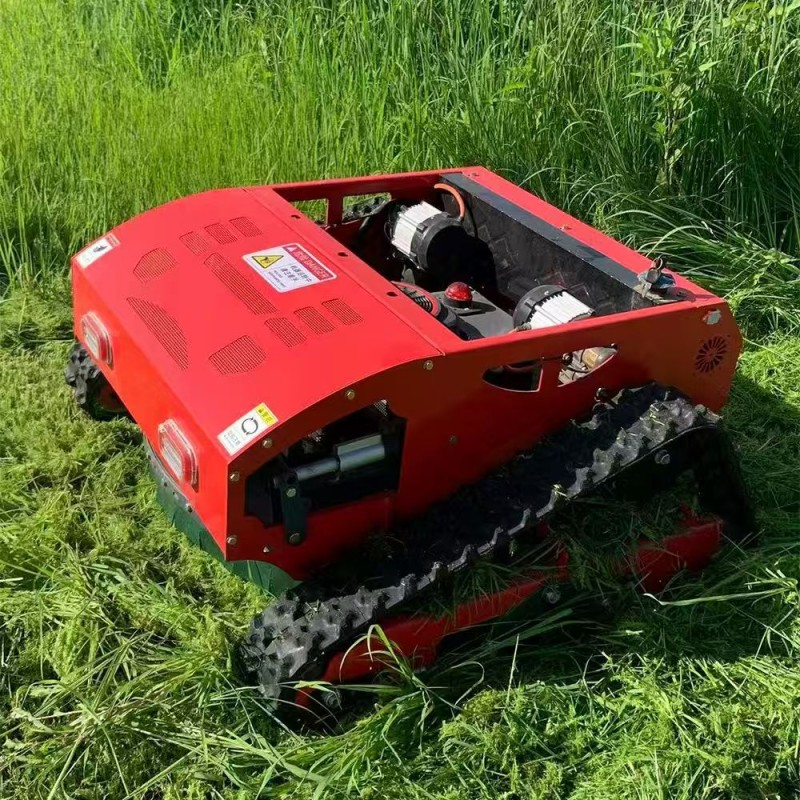 Remote-controlled Weeding Machine 608CC-80-1A
