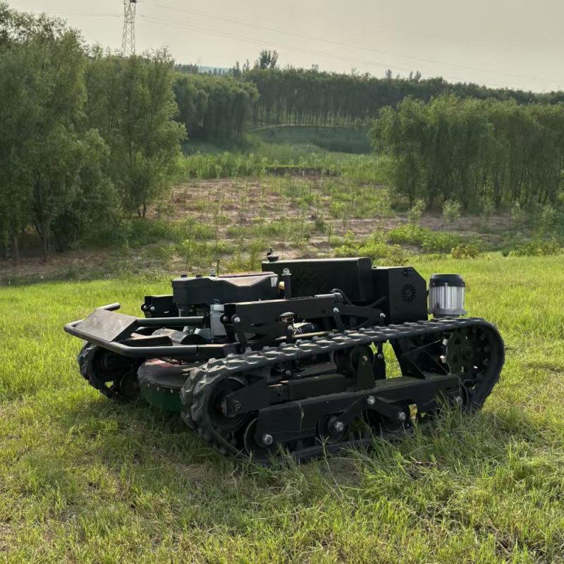 Remote-controlled Weeding Machine 764CC-90-1B