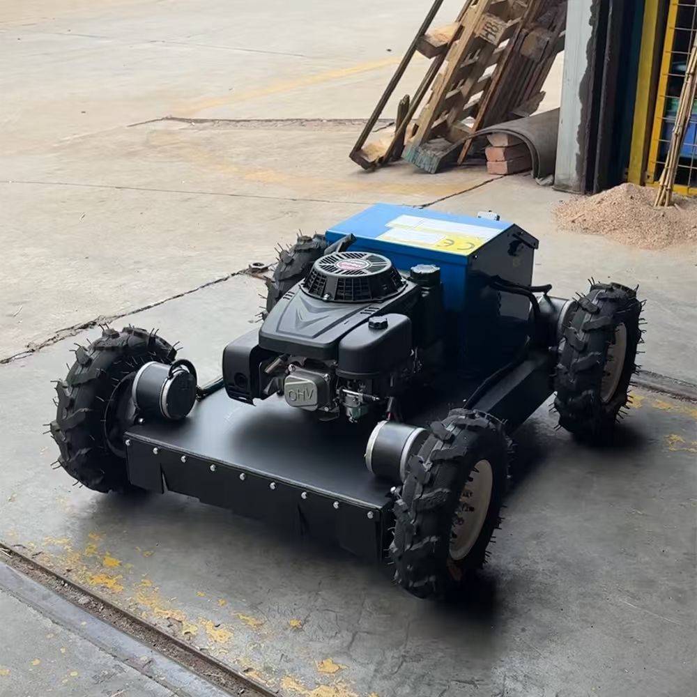 Remote-controlled Weeding Machine 224CC-550S