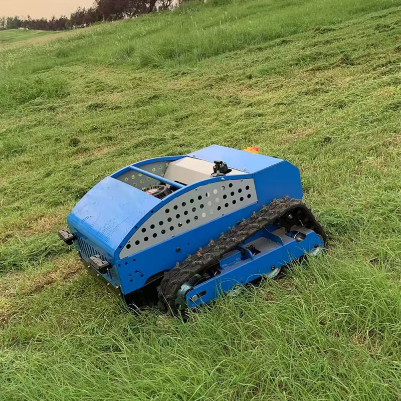 Remote-controlled Weeding Machine 224CC-55-1B