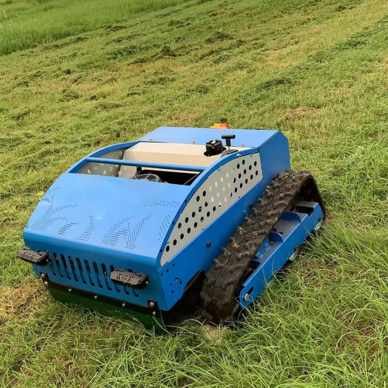 Remote-controlled Weeding Machine 224CC-55-1B