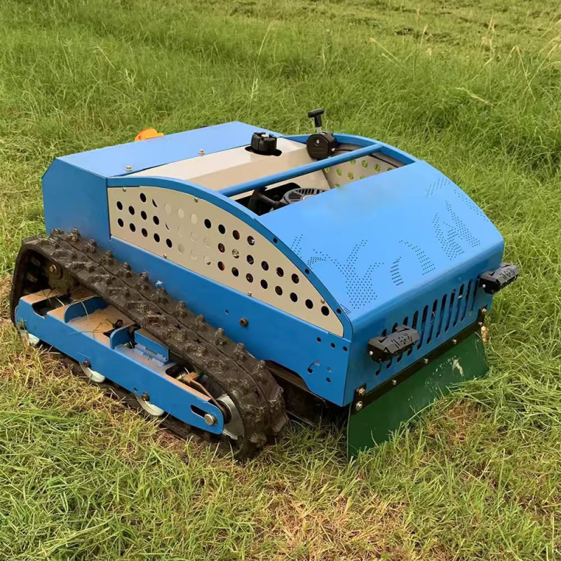 Remote-controlled Weeding Machine 224CC-55-1B