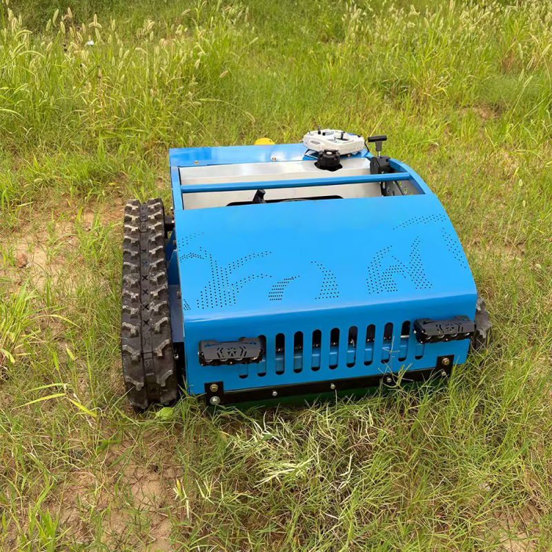 Remote-controlled Weeding Machine 224CC-55-1B