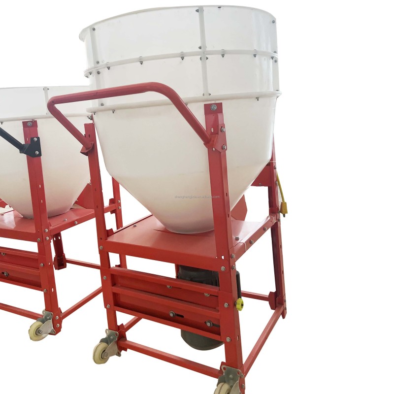 Seed Mixer Machine-2