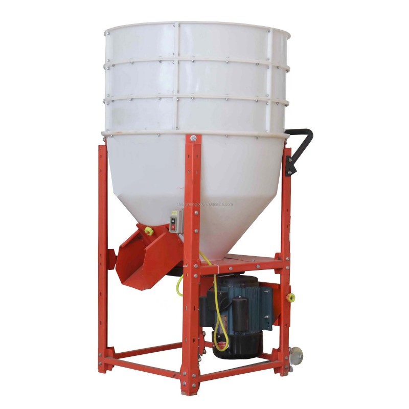 Seed Mixer Machine-2