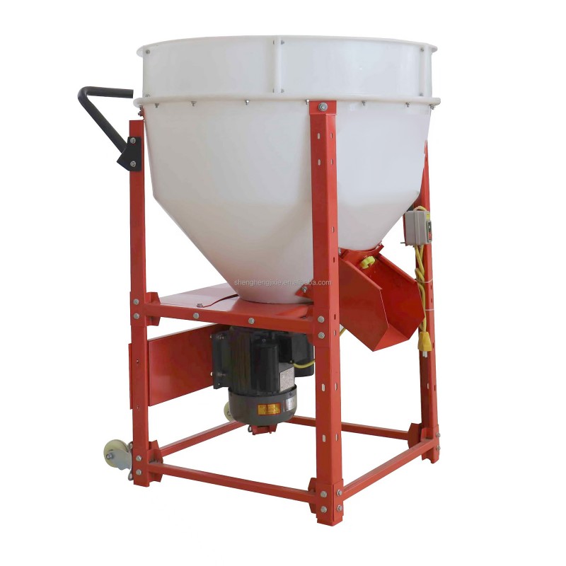 Seed Mixer Machine-2