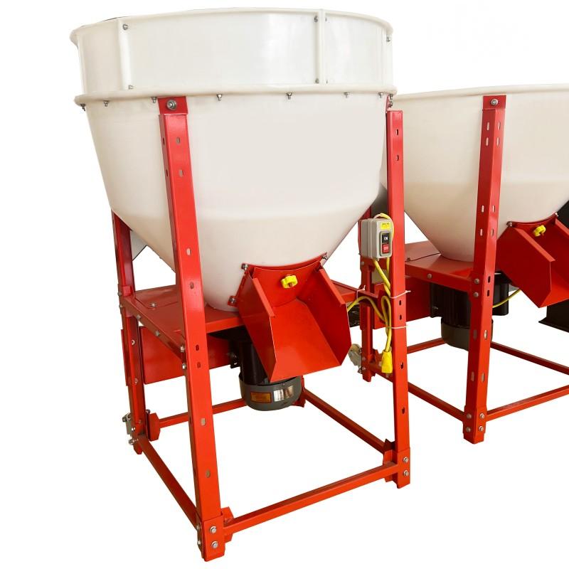 Seed Mixer Machine-2