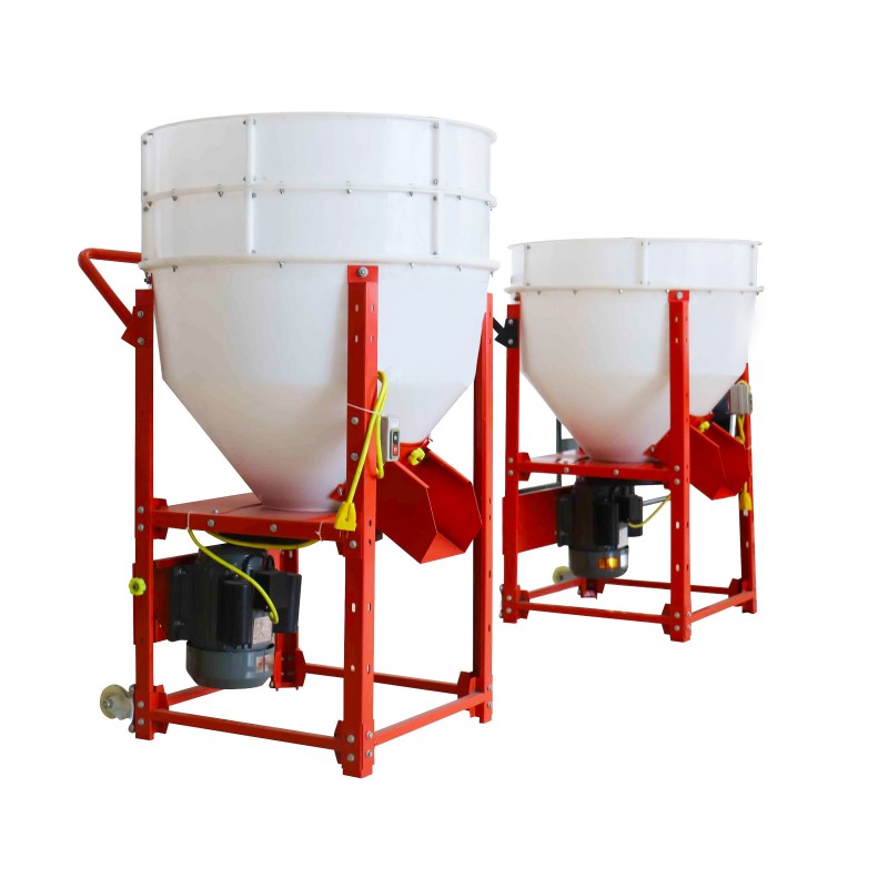 Seed Mixer Machine-2