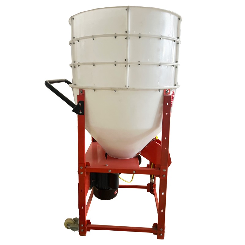 Seed Mixer Machine-2